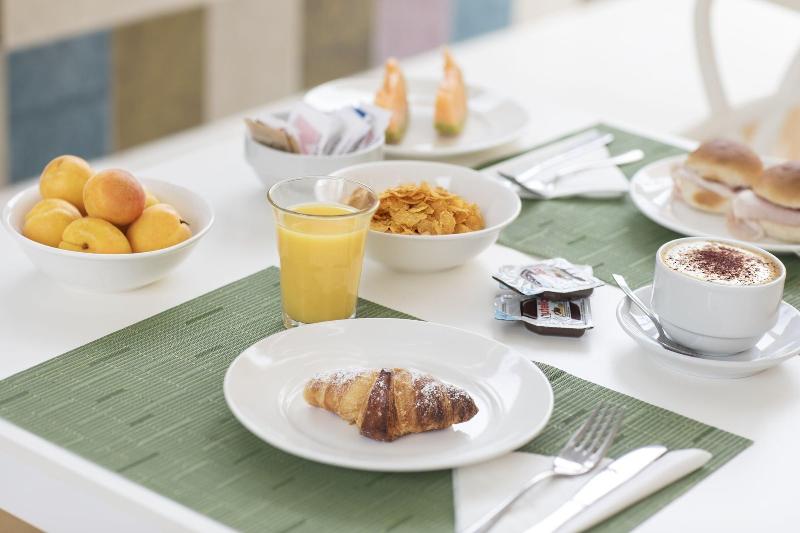 Favignana Hotel Concept Holiday - Restoran