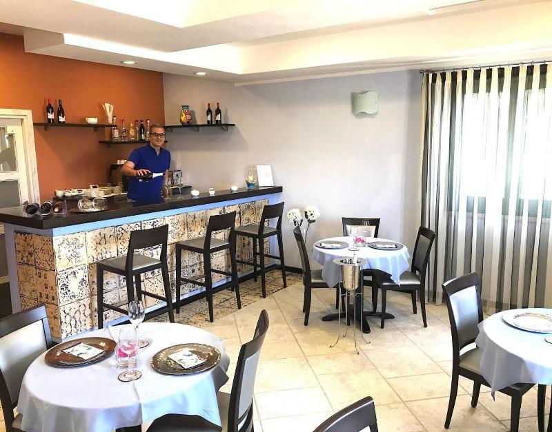 Hotel Baglio Di Scopello - Bar