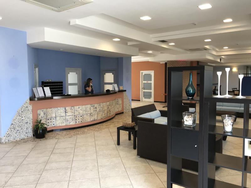 Hotel Baglio Di Scopello - Lobi