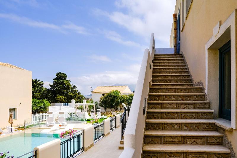 Hotel Baglio Di Scopello - Lobi