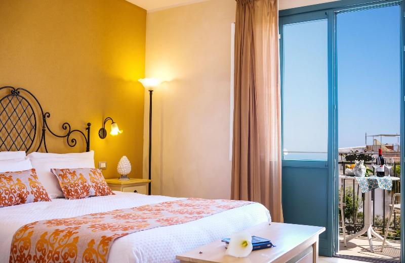Hotel Baglio Di Scopello - Lobi