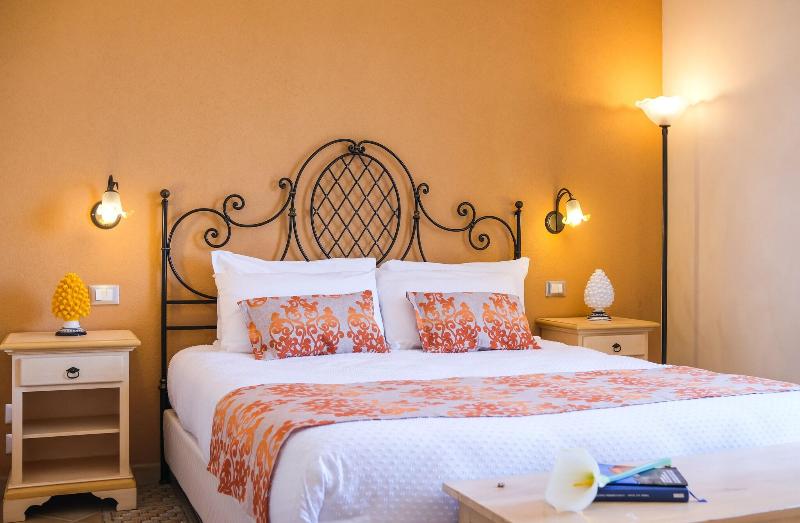 Hotel Baglio Di Scopello - Lobi