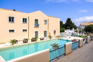 Hotel Baglio Di Scopello otel fotoğrafı