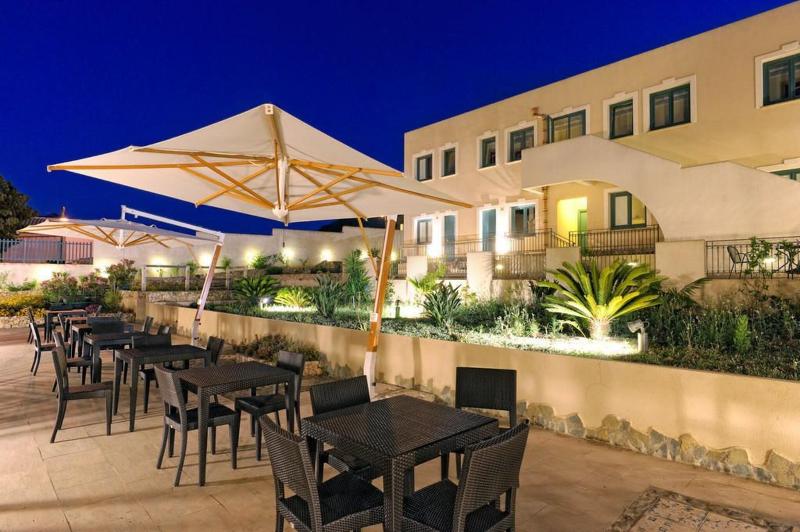 Hotel Baglio Di Scopello - Genel
