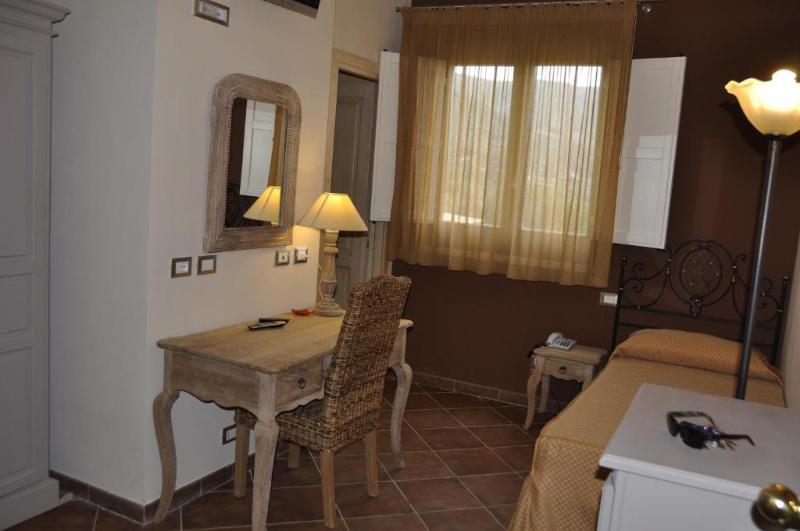 Hotel Baglio Di Scopello - Oda