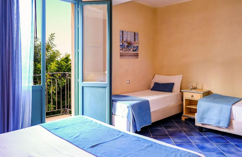 Hotel Baglio Di Scopello - Oda