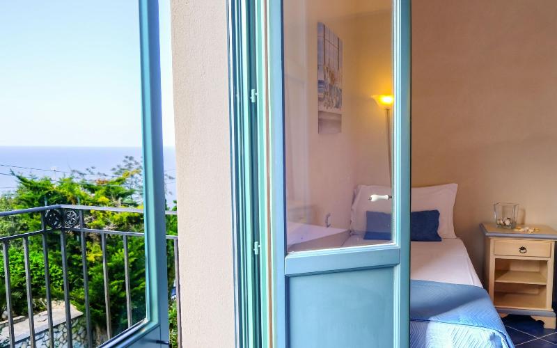 Hotel Baglio Di Scopello - Oda