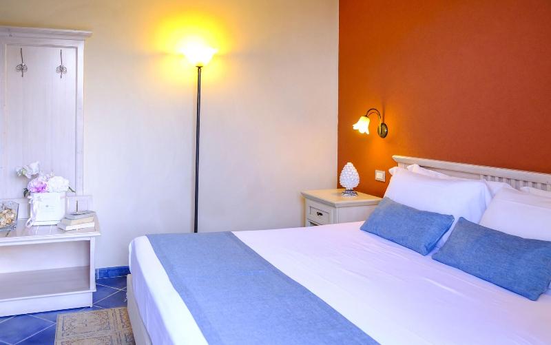 Hotel Baglio Di Scopello - Oda
