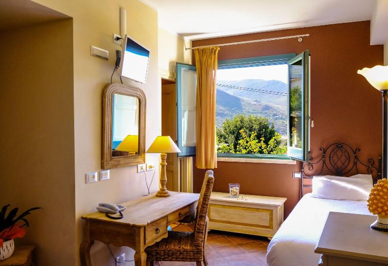 Hotel Baglio Di Scopello - Oda