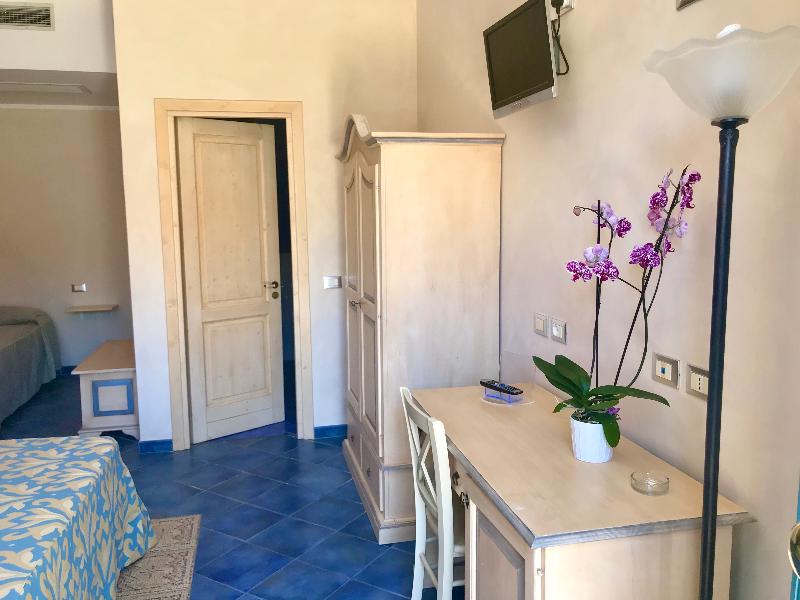 Hotel Baglio Di Scopello - Oda