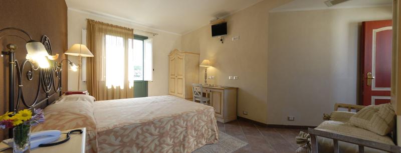 Hotel Baglio Di Scopello - Oda