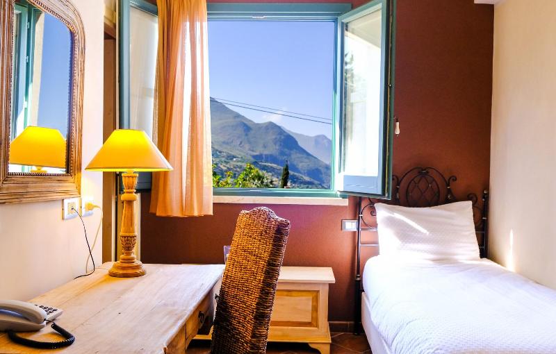 Hotel Baglio Di Scopello - Oda