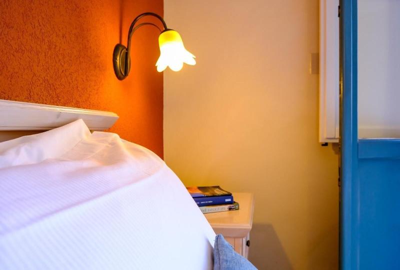 Hotel Baglio Di Scopello - Oda