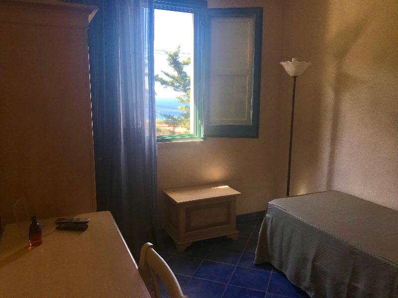 Hotel Baglio Di Scopello - Oda