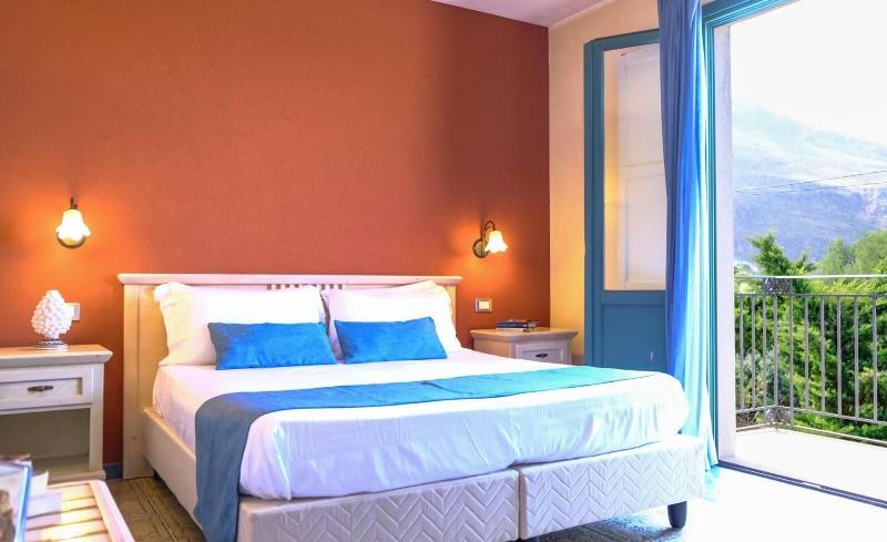Hotel Baglio Di Scopello - Oda