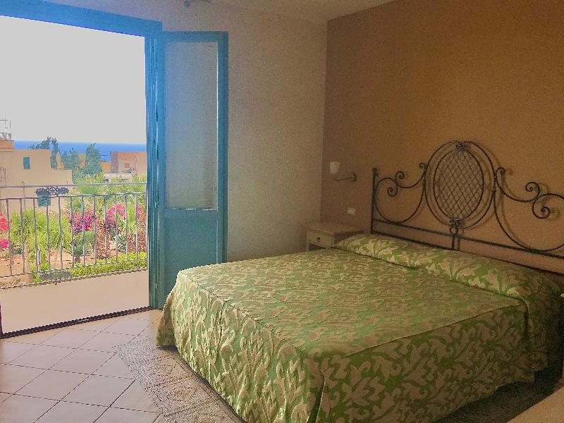 Hotel Baglio Di Scopello - Oda