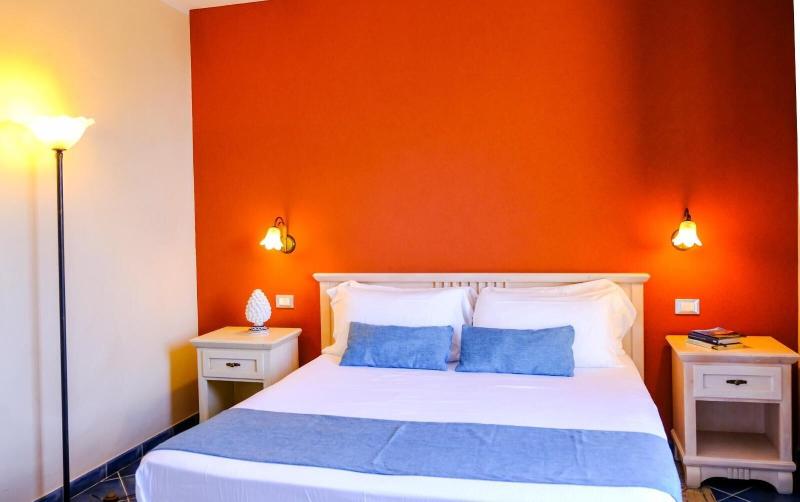 Hotel Baglio Di Scopello - Oda