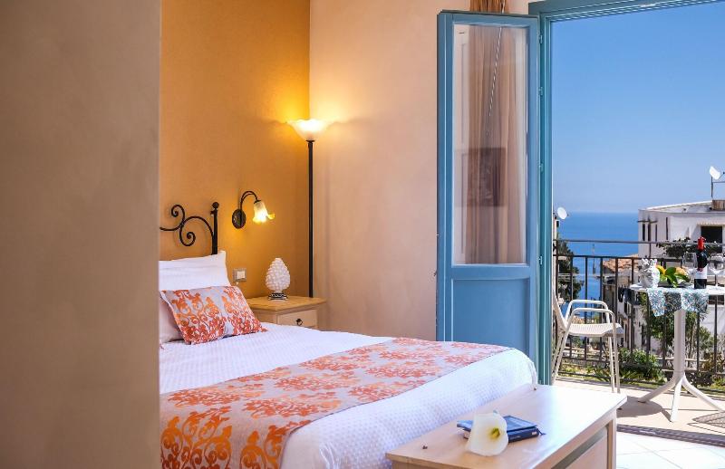 Hotel Baglio Di Scopello - Oda