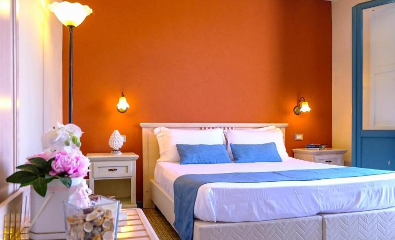 Hotel Baglio Di Scopello - Oda