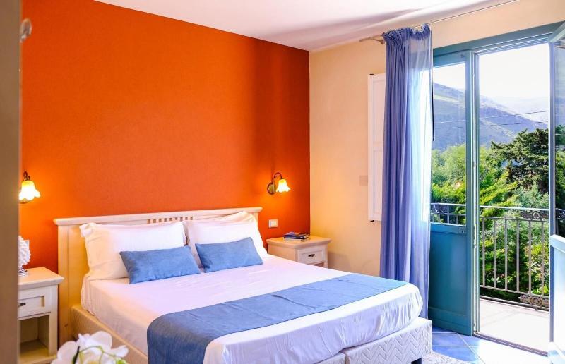 Hotel Baglio Di Scopello - Oda