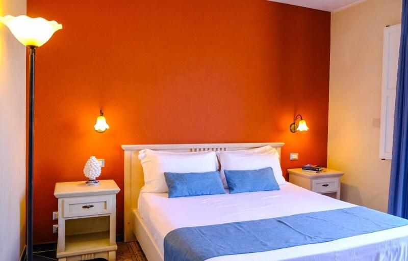 Hotel Baglio Di Scopello - Oda