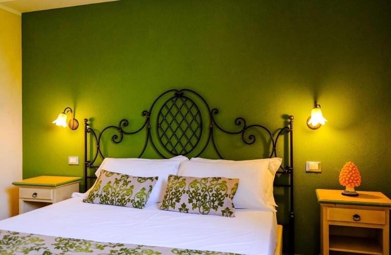 Hotel Baglio Di Scopello - Oda