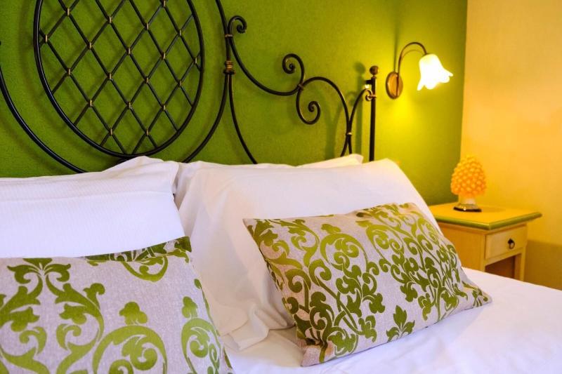 Hotel Baglio Di Scopello - Oda