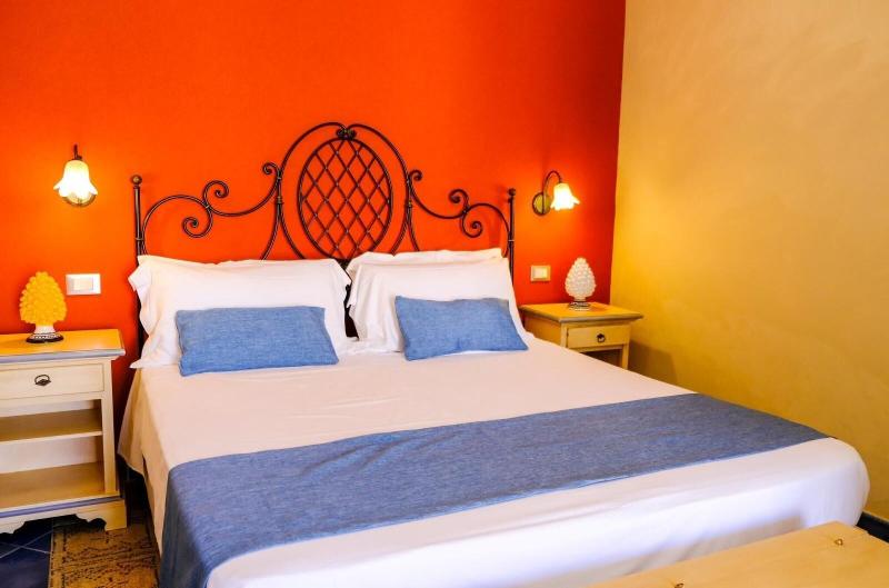 Hotel Baglio Di Scopello - Oda