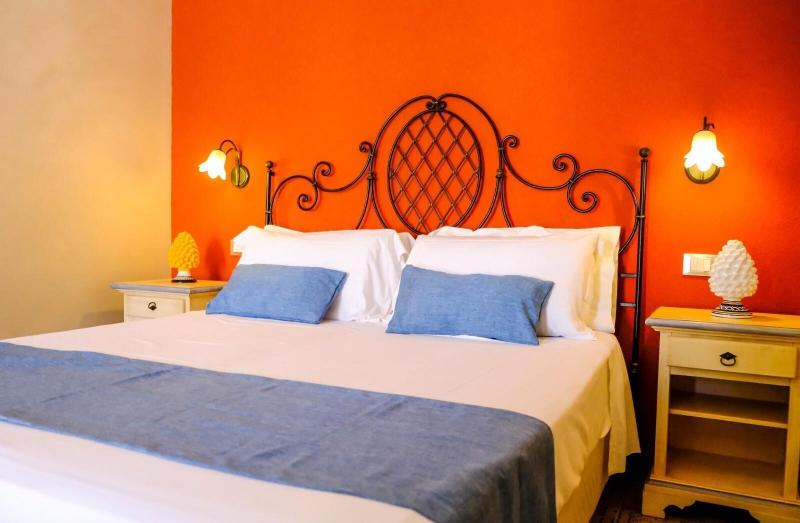Hotel Baglio Di Scopello - Oda