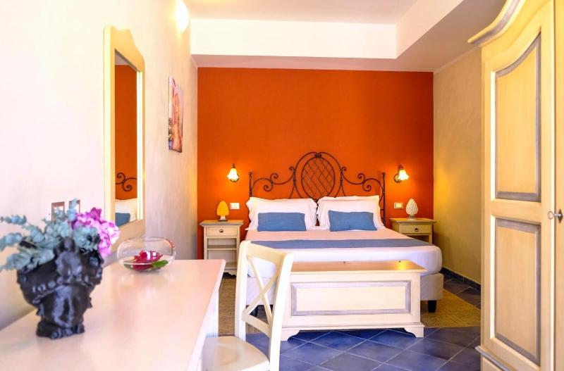Hotel Baglio Di Scopello - Oda