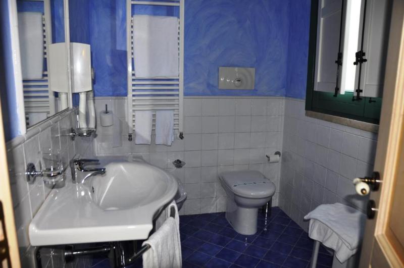 Hotel Baglio Di Scopello - Oda
