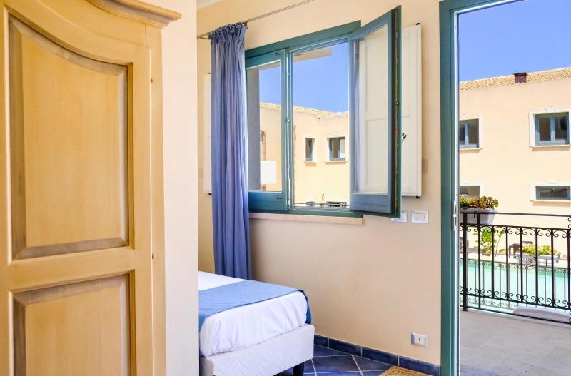 Hotel Baglio Di Scopello - Oda
