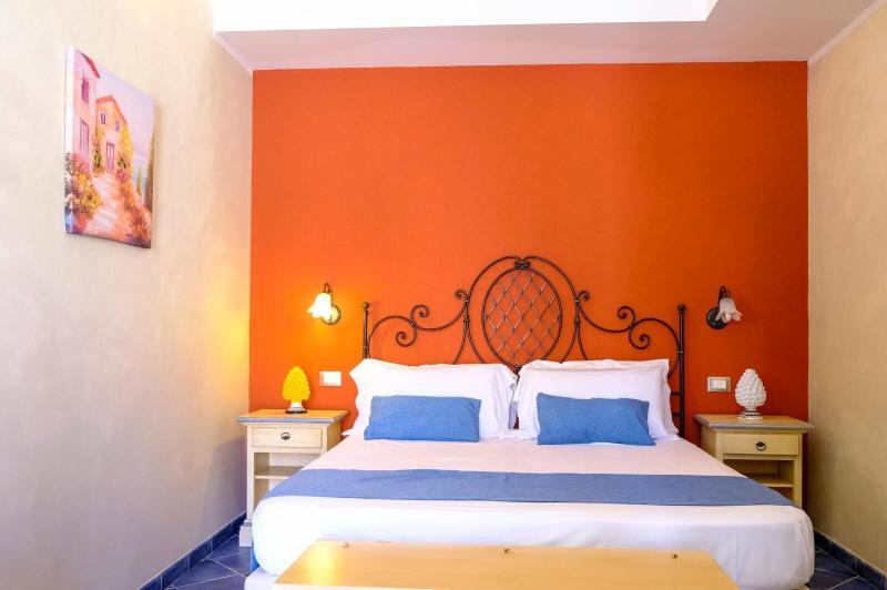 Hotel Baglio Di Scopello - Oda