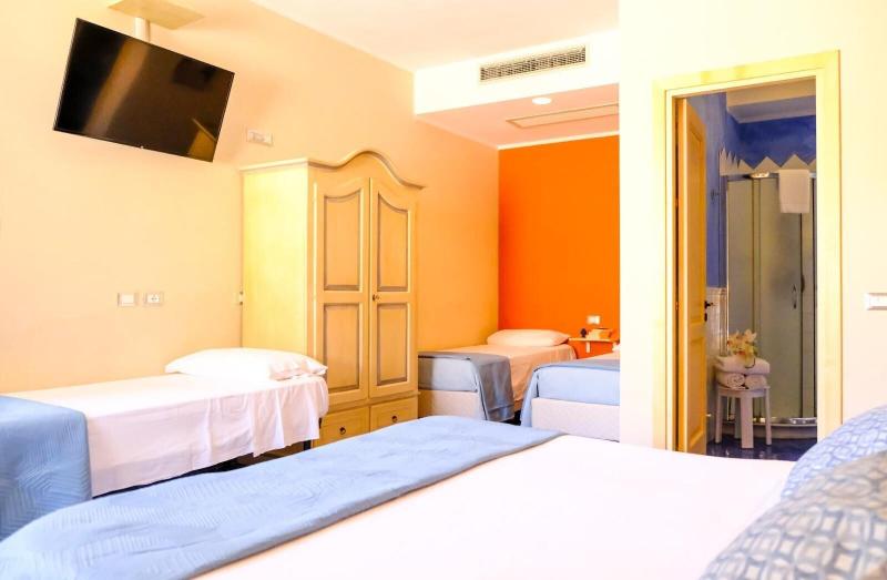 Hotel Baglio Di Scopello - Oda