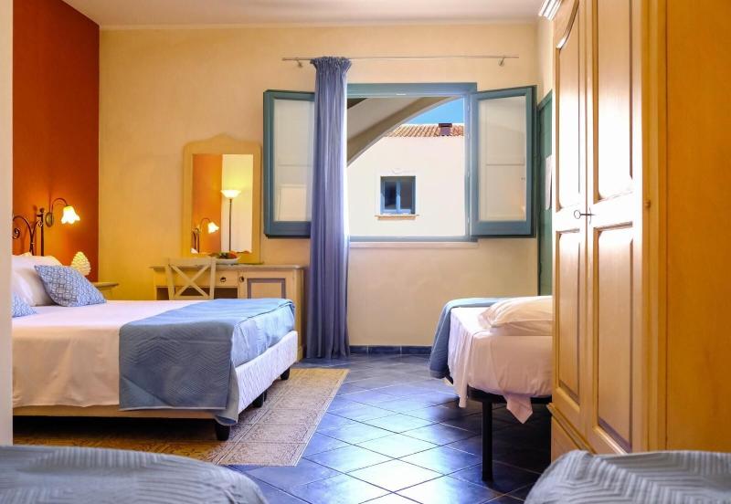 Hotel Baglio Di Scopello - Oda
