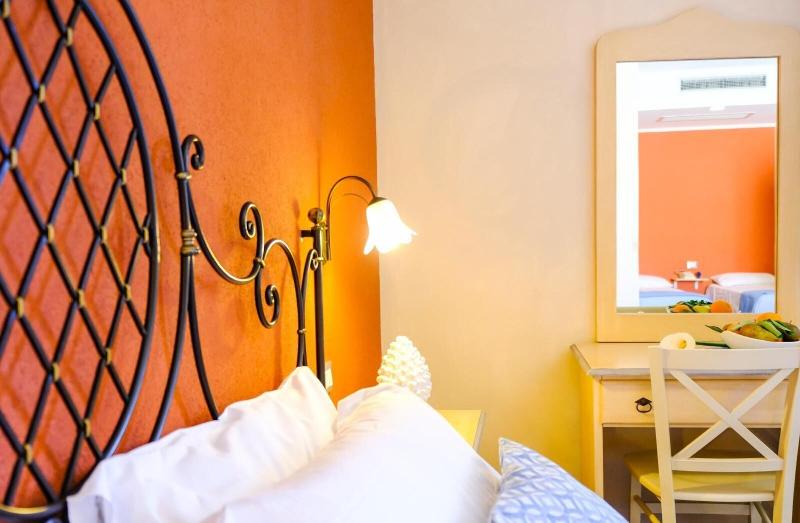 Hotel Baglio Di Scopello - Oda