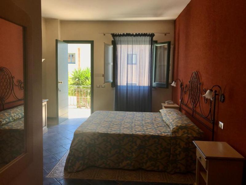 Hotel Baglio Di Scopello - Oda