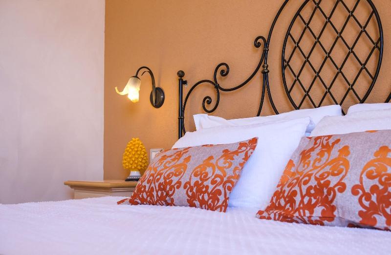 Hotel Baglio Di Scopello - Oda