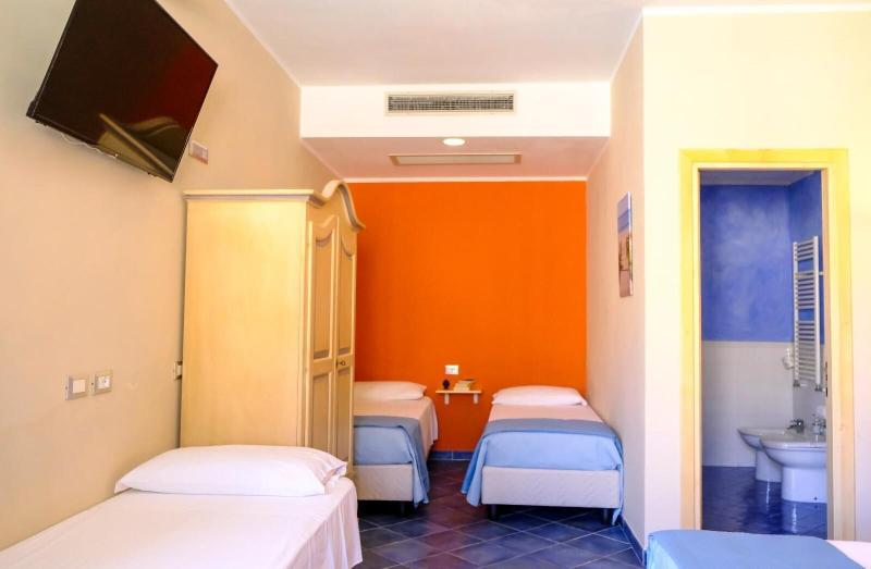 Hotel Baglio Di Scopello - Oda
