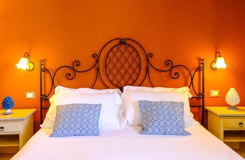 Hotel Baglio Di Scopello - Oda