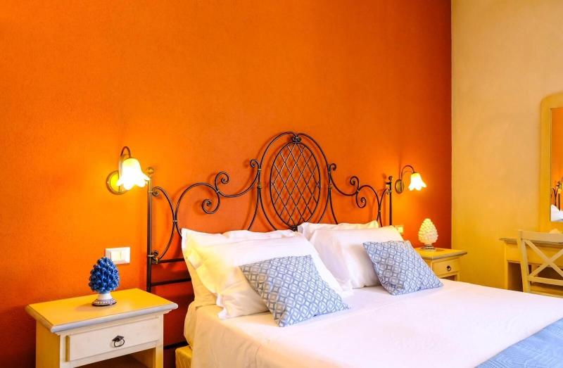 Hotel Baglio Di Scopello - Oda