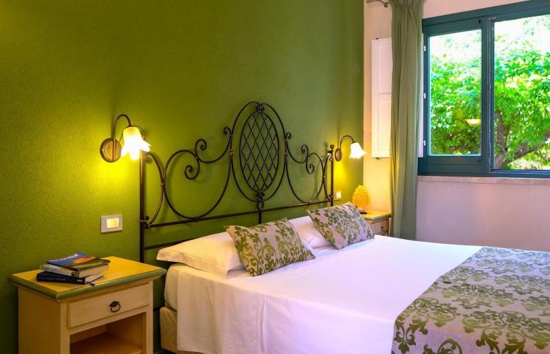 Hotel Baglio Di Scopello - Oda