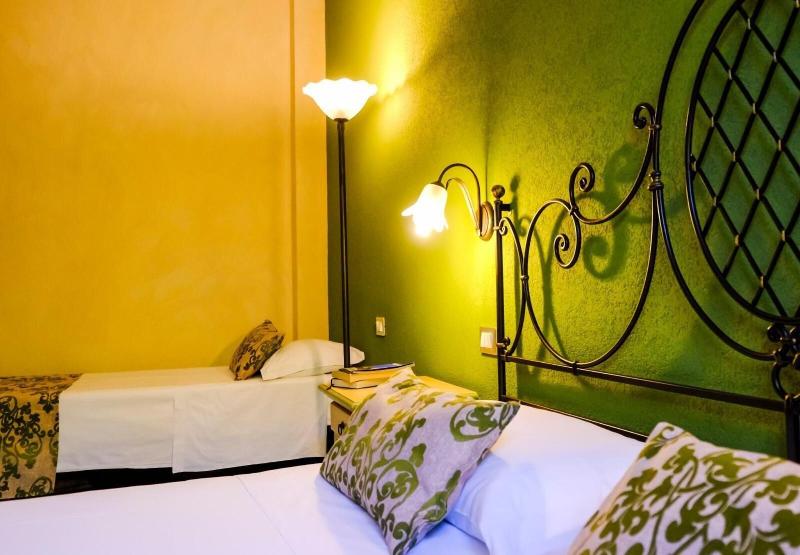 Hotel Baglio Di Scopello - Oda