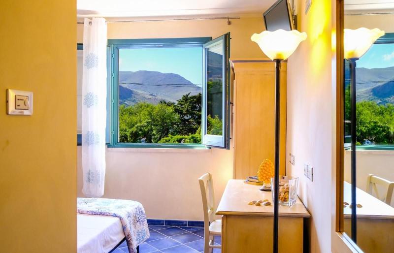 Hotel Baglio Di Scopello - Oda