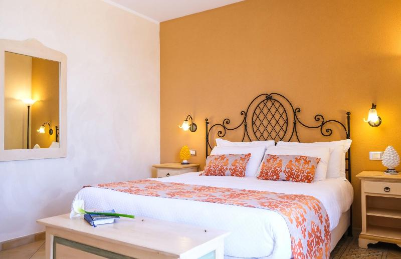 Hotel Baglio Di Scopello - Oda