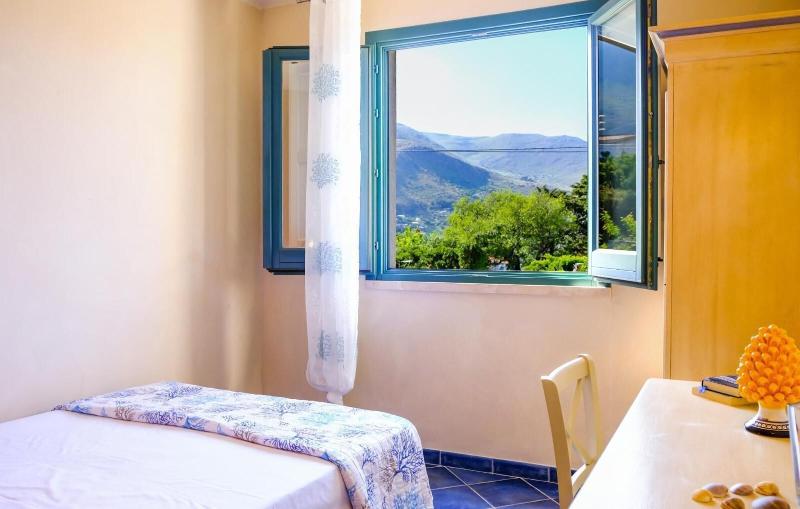 Hotel Baglio Di Scopello - Oda