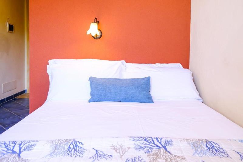 Hotel Baglio Di Scopello - Oda