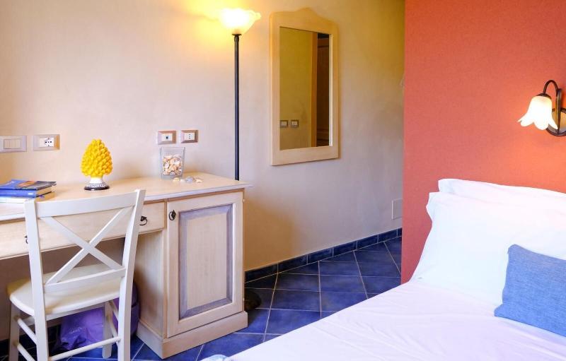 Hotel Baglio Di Scopello - Oda