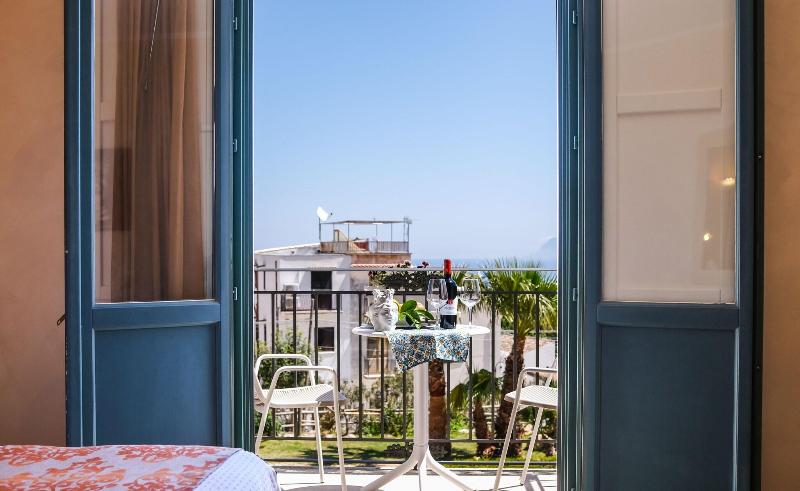 Hotel Baglio Di Scopello - Oda