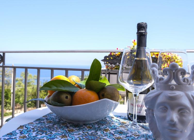 Hotel Baglio Di Scopello - Oda